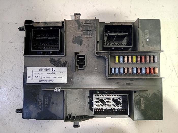 Used Body control computer Ford Transit Custom Price € 200,00 Margin scheme offered by Van der Ven Autorecycling B.V.