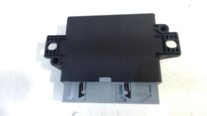 Fuel injection pump control module