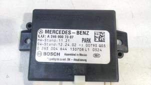 Usados Módulo PDC Mercedes A-Klasse Precio € 20,00 Norma de margen ofrecido por Van der Ven Autorecycling B.V.