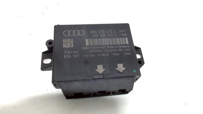 Usados Módulo PDC Audi A8 Precio € 25,00 Norma de margen ofrecido por Van der Ven Autorecycling B.V.