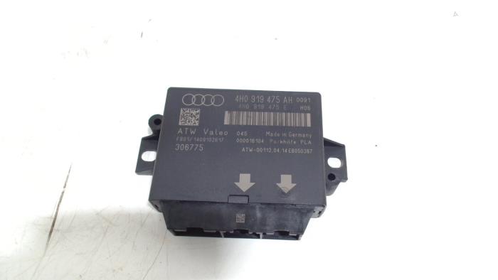 Usados Módulo PDC Audi RS6 Precio € 50,00 Norma de margen ofrecido por Van der Ven Autorecycling B.V.