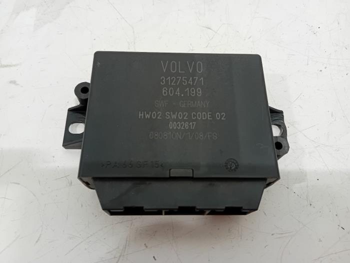 Usados Módulo PDC Volvo V50 Precio € 75,00 Norma de margen ofrecido por Van der Ven Autorecycling B.V.