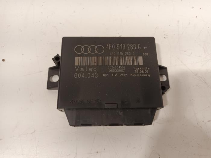 Usados Módulo PDC Audi S6 Precio € 40,00 Norma de margen ofrecido por Van der Ven Autorecycling B.V.