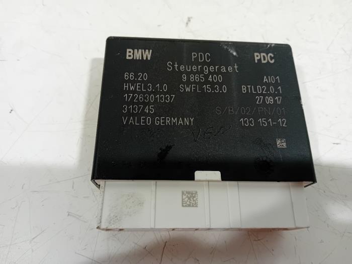 Begagnade PDC-modul Mini Mini Pris € 90,00 Marginaltabell erbjuds av Van der Ven Autorecycling B.V.