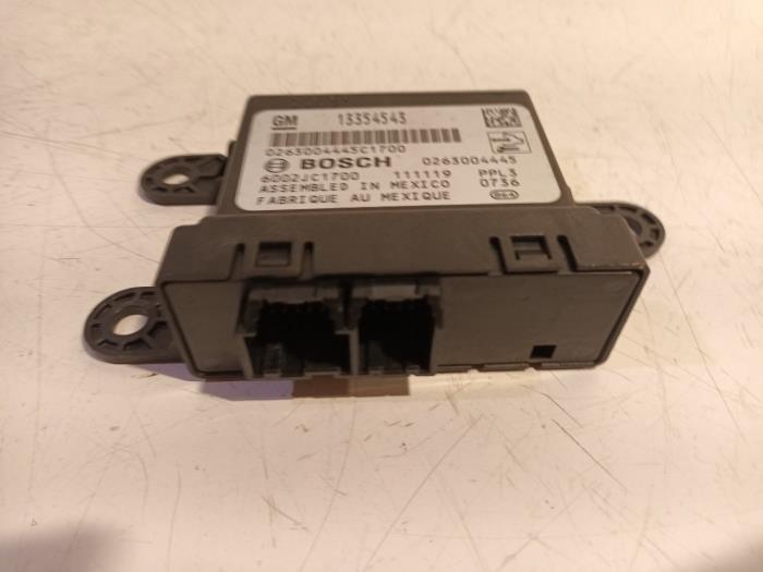 Begagnade PDC-modul Opel Astra Pris € 50,00 Marginaltabell erbjuds av Van der Ven Autorecycling B.V.