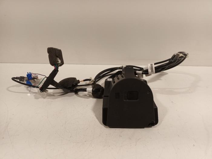 Usagé Module navigation Citroen C1 Prix € 305,00 Règlement à la marge proposé par Van der Ven Autorecycling B.V.