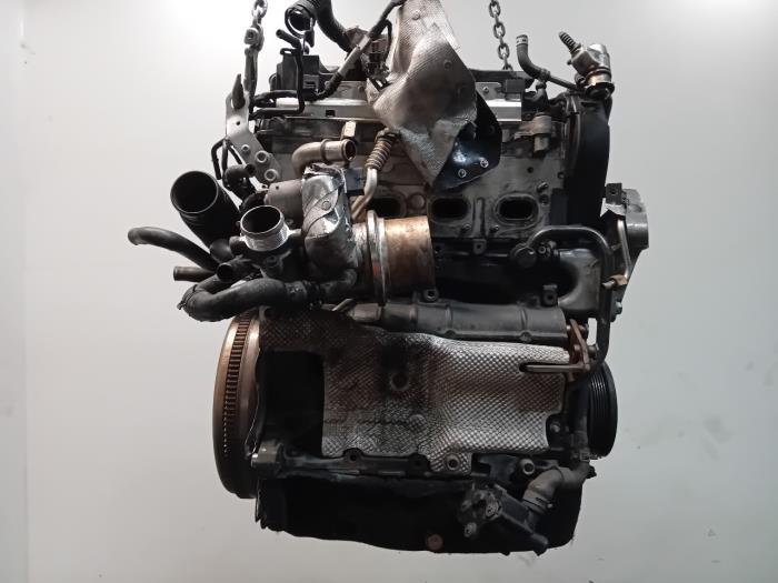 Engine Volkswagen Passat - DFCA DDAADFCADFHA