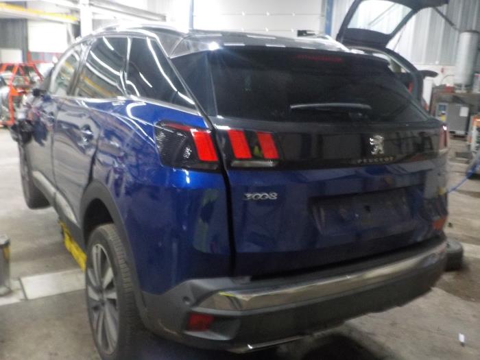 Engine management computer from a Peugeot 3008 2018
