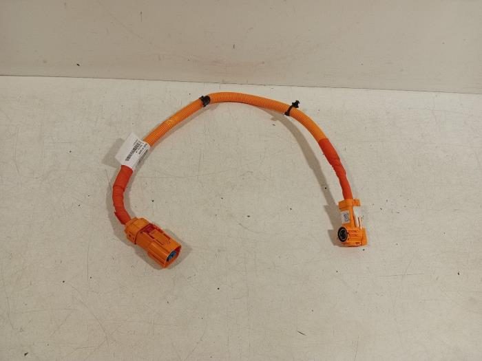 High voltage cable