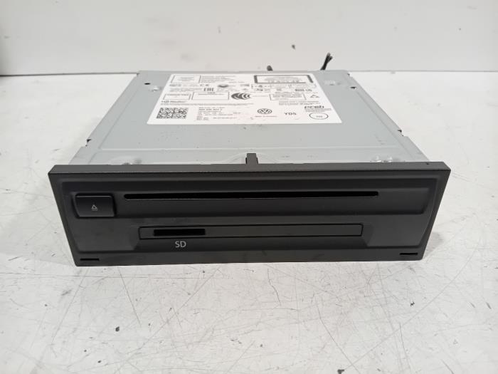 Used Computer, miscellaneous Volkswagen Polo Price € 349,00 Margin scheme offered by Van der Ven Autorecycling B.V.