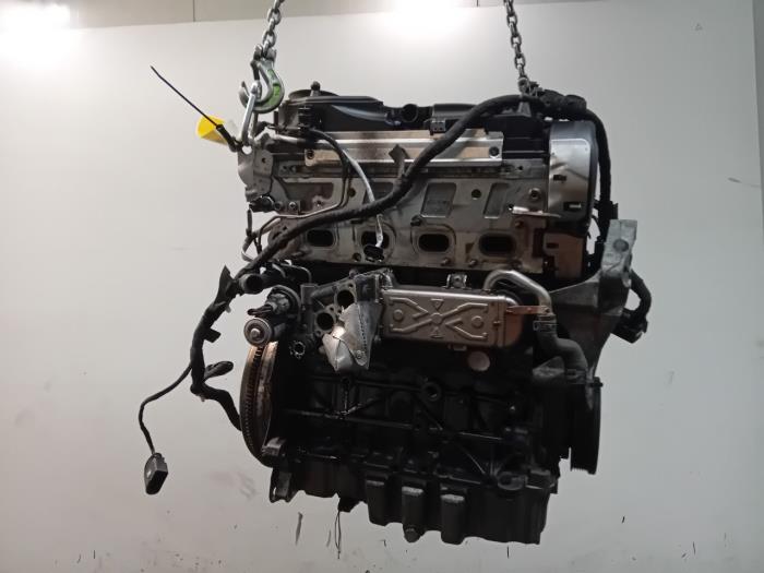 Cfhc Engine Engine Volkswagen Golf - CFHC CBDBCFHCCJAA