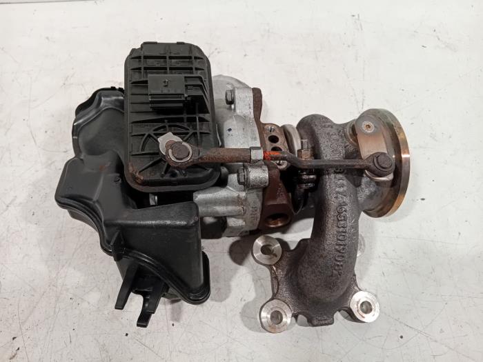 Gebrauchte Turbo Volkswagen Caddy Preis € 149,99 Margenregelung angeboten von Van der Ven Autorecycling B.V.