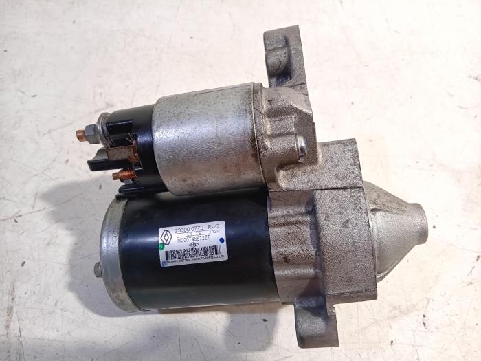 Used Engine management computer Renault Captur Price € 21,00 Margin scheme offered by Van der Ven Autorecycling B.V.