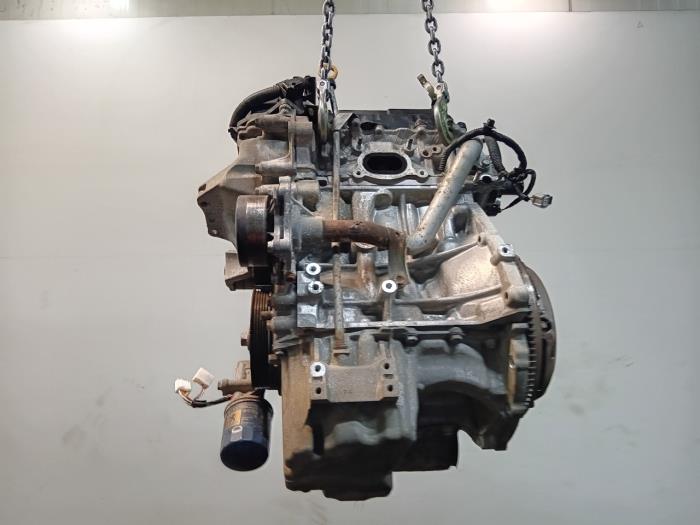 Used Engine Peugeot 108 Price € 249,99 Margin scheme offered by Van der Ven Autorecycling B.V.