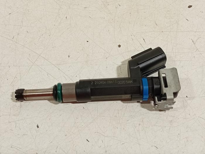 Injector (petrol injection) Renault Captur - 210904 630H4M