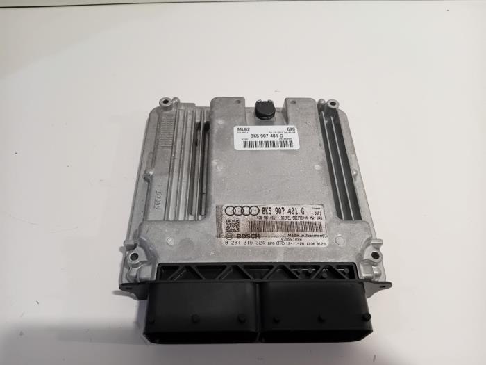 Used Engine management computer Audi A5 Price € 317,00 Margin scheme offered by Van der Ven Autorecycling B.V.