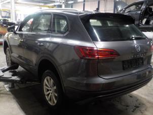 Luftmassenmesser van een Volkswagen Touareg 2018