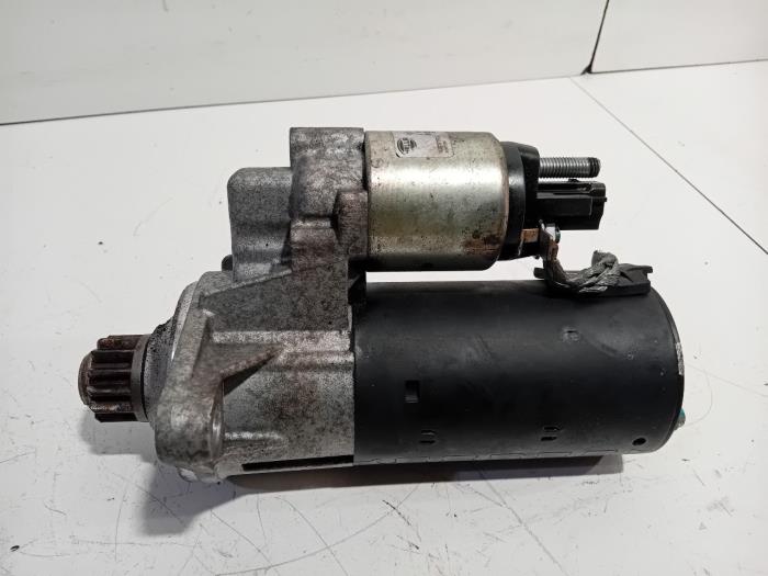 Used Engine management computer Seat Leon Price € 17,00 Margin scheme offered by Van der Ven Autorecycling B.V.