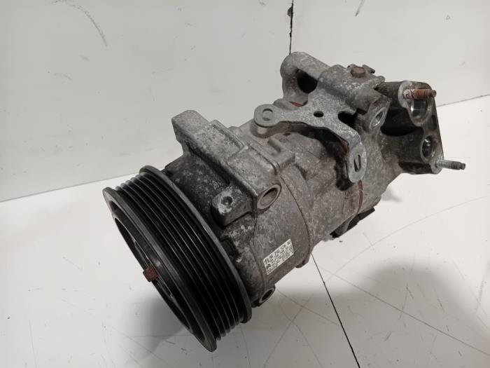 Gebrauchte Klimapumpe Citroen C4 Preis € 193,00 Margenregelung angeboten von Van der Ven Autorecycling B.V.