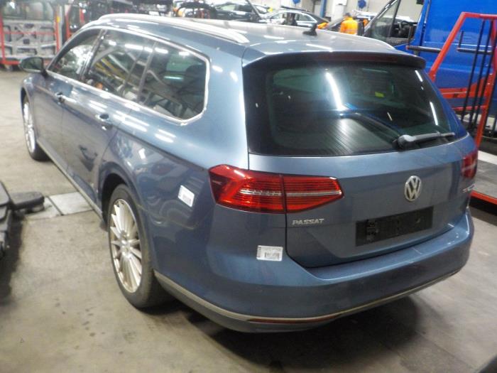 Computer, miscellaneous from a Volkswagen Passat 2015