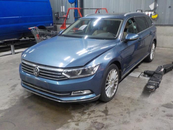 Computer, miscellaneous from a Volkswagen Passat 2015