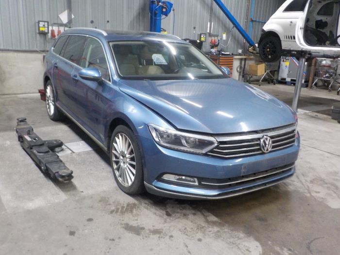 Computer, miscellaneous from a Volkswagen Passat 2015