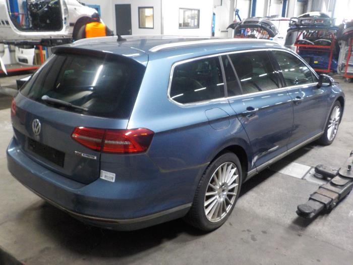 Computer, miscellaneous from a Volkswagen Passat 2015