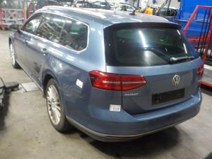 Computer, miscellaneous from a Volkswagen Passat 2015
