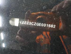 Computer, miscellaneous from a Volkswagen Passat 2015