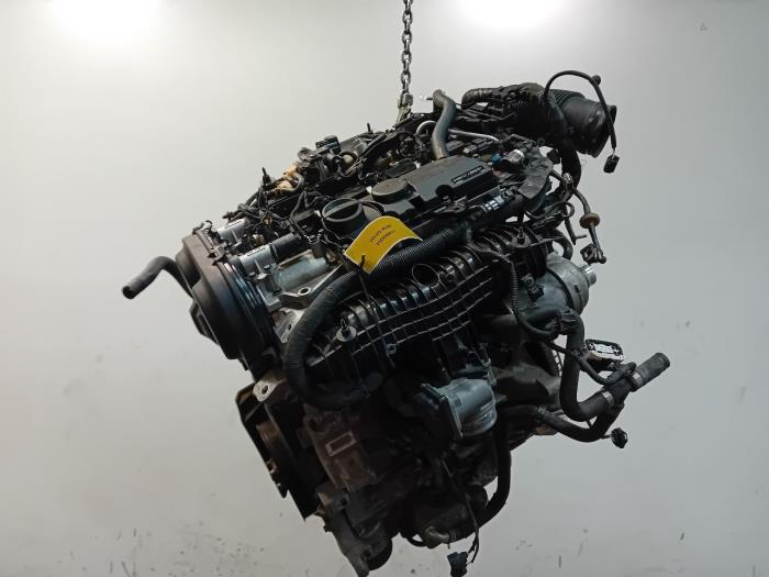 Używane Silnik Volvo XC40 Cena € 3.060,00 Procedura marży oferowane przez Van der Ven Autorecycling B.V.