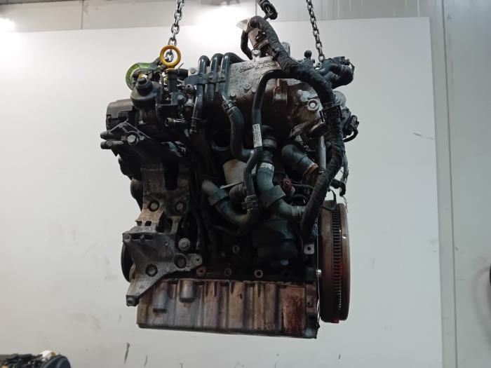 Used Engine Seat Leon Price € 1.949,99 Margin scheme offered by Van der Ven Autorecycling B.V.