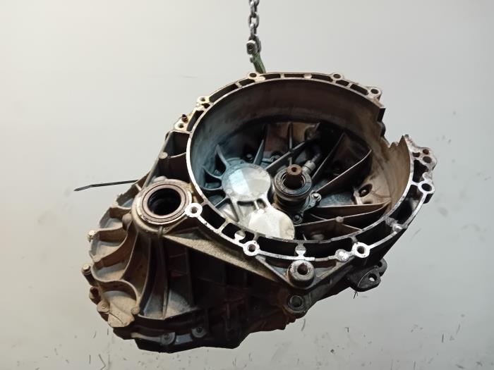 Usagé Boîte de vitesse Ford Transit Custom Prix € 999,99 Règlement à la marge proposé par Van der Ven Autorecycling B.V.