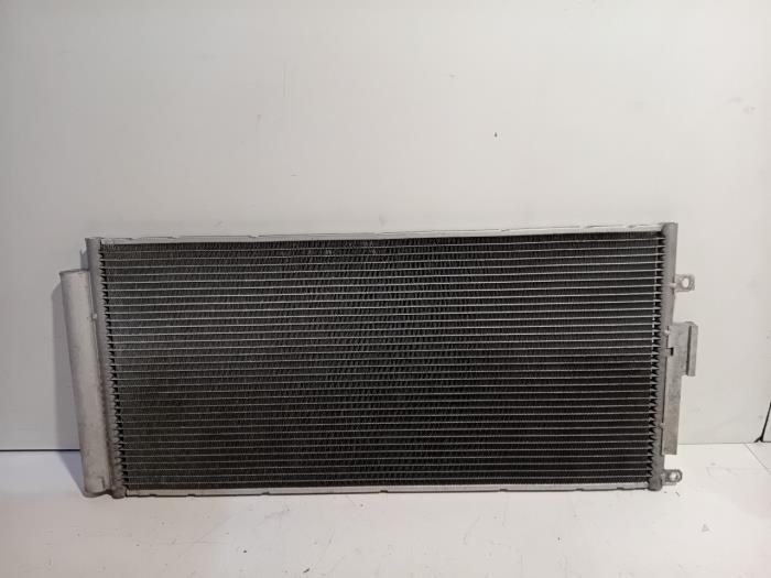 Begagnade AC-radiator Fiat 500 Pris € 85,00 Marginaltabell erbjuds av Van der Ven Autorecycling B.V.