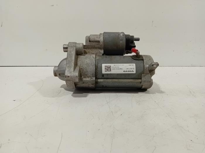 Used Engine management computer Volvo XC40 Price € 45,00 Margin scheme offered by Van der Ven Autorecycling B.V.