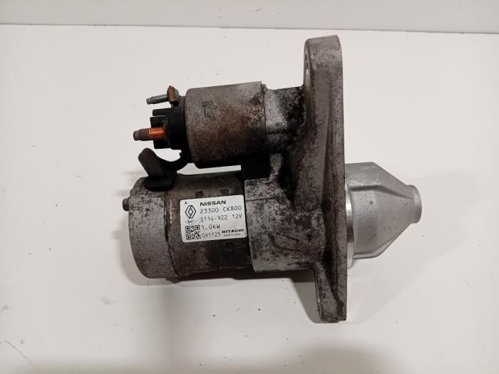 Used Engine management computer Renault Megane Price € 36,00 Margin scheme offered by Van der Ven Autorecycling B.V.