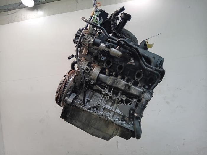 Engine Volkswagen Bestel - BNZ - Van der Ven Autorecycling B.V.