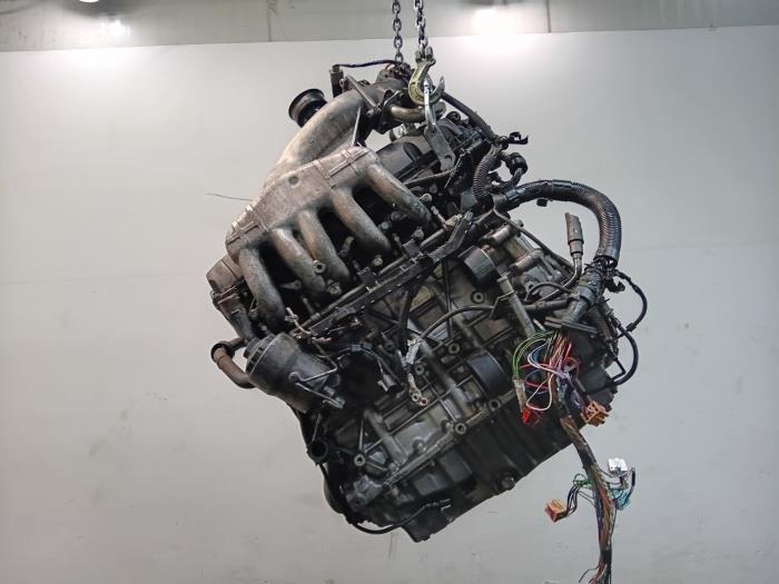 Engine Volkswagen Bestel - BNZ - Van der Ven Autorecycling B.V.