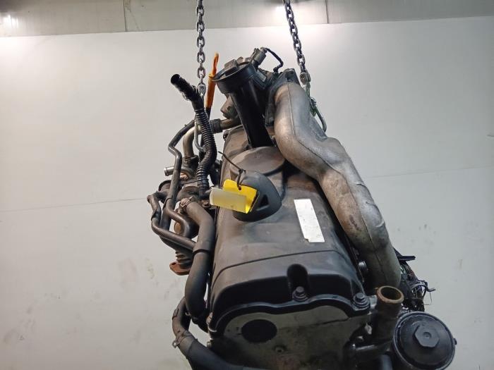 Engine Volkswagen Bestel - BNZ - Van der Ven Autorecycling B.V.