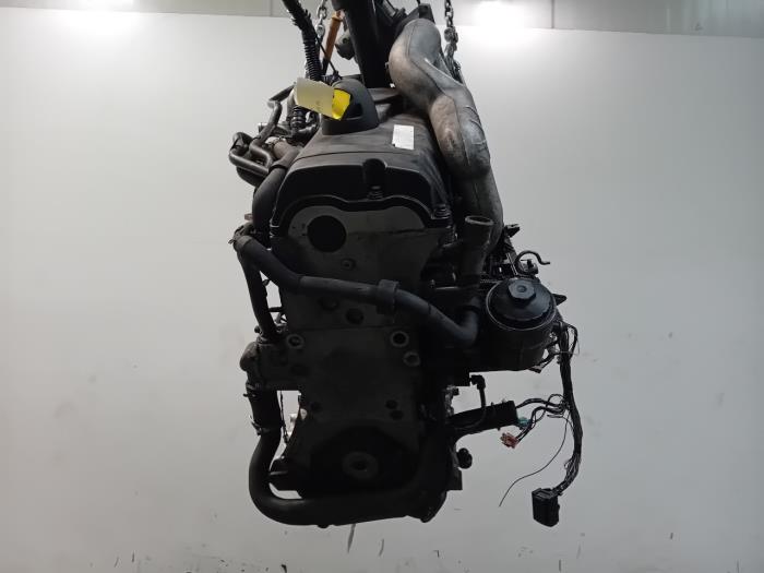 Engine Volkswagen Bestel - BNZ - Van der Ven Autorecycling B.V.