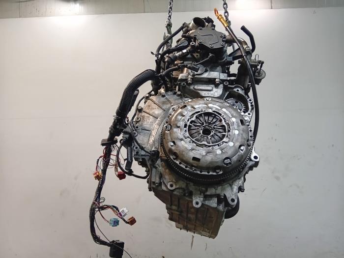 Engine Volkswagen Bestel - BNZ - Van der Ven Autorecycling B.V.