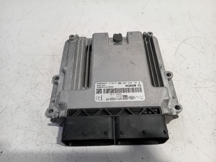 Used Engine management computer Jaguar XE Price € 160,00 Margin scheme offered by Van der Ven Autorecycling B.V.