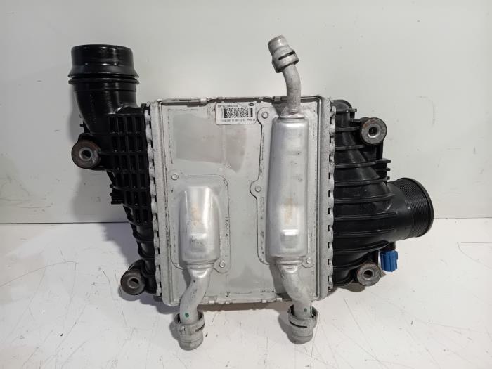 Usados Intercooler Jaguar XE Precio € 75,00 Norma de margen ofrecido por Van der Ven Autorecycling B.V.