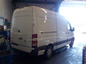 Injection computer from a Mercedes Sprinter 2018