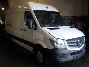 Injection computer from a Mercedes Sprinter 2018
