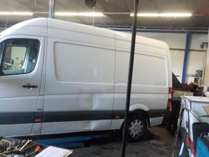 Injection computer from a Mercedes Sprinter 2018