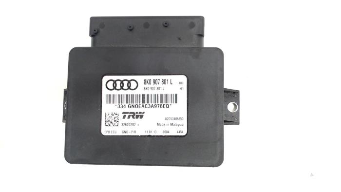 Używane Modul hamulca postojowego Audi A4 Cena € 18,00 Procedura marży oferowane przez Van der Ven Autorecycling B.V.