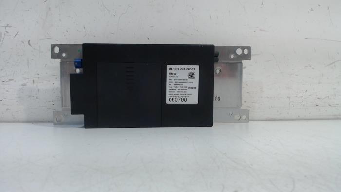 Begagnade Telefonmodul BMW 3-Serie Pris € 65,00 Marginaltabell erbjuds av Van der Ven Autorecycling B.V.