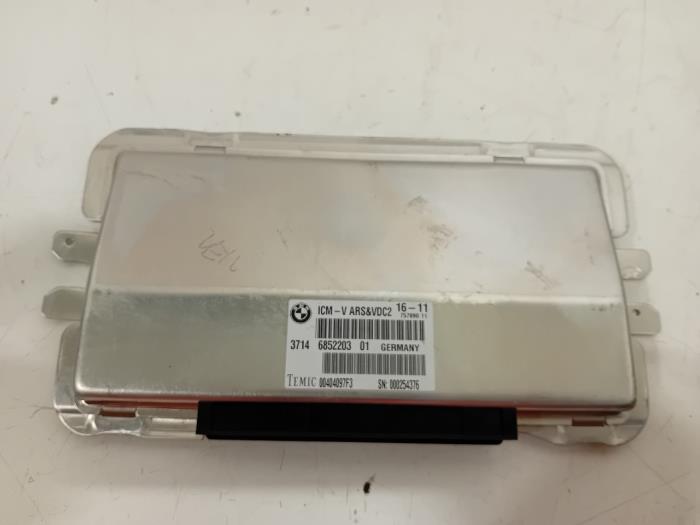 Used Automatic gearbox computer BMW 5-Serie Price € 70,00 Margin scheme offered by Van der Ven Autorecycling B.V.