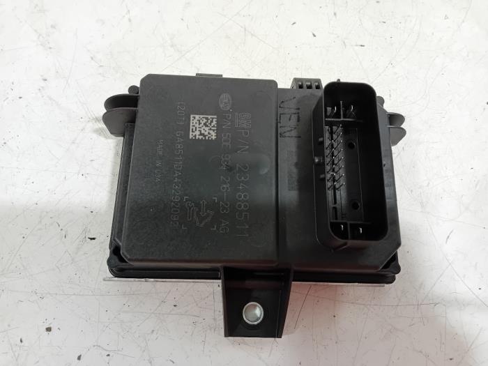 Used Injection computer Opel Corsa Price € 60,00 Margin scheme offered by Van der Ven Autorecycling B.V.