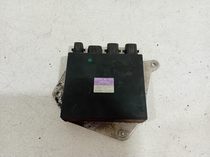 Used Injection computer Lexus GS 400 Price € 100,00 Margin scheme offered by Van der Ven Autorecycling B.V.